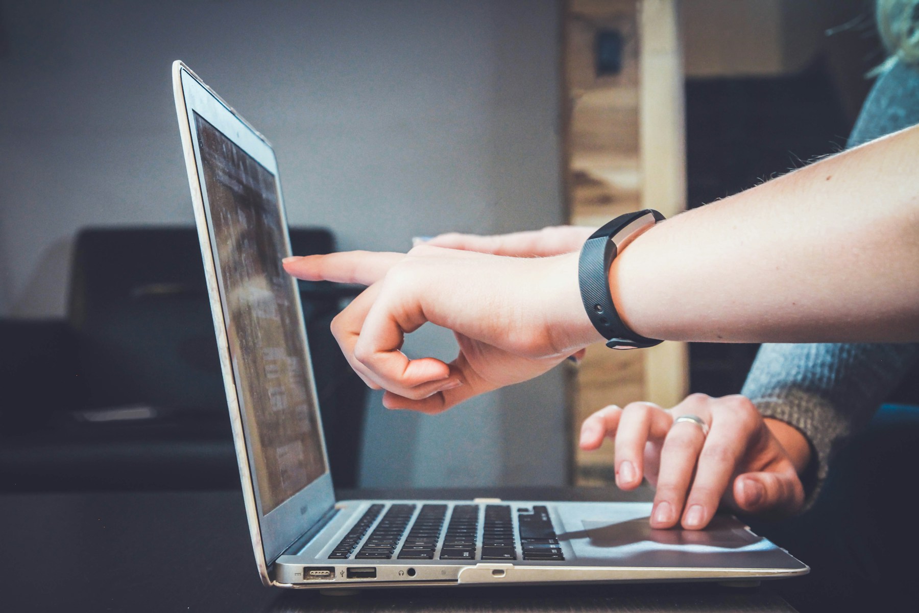Web development